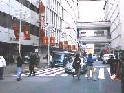 アイモード旗群