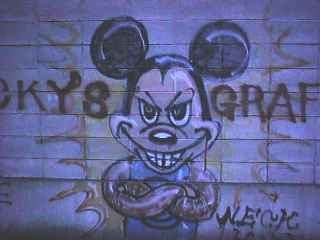 BAD MICKEY